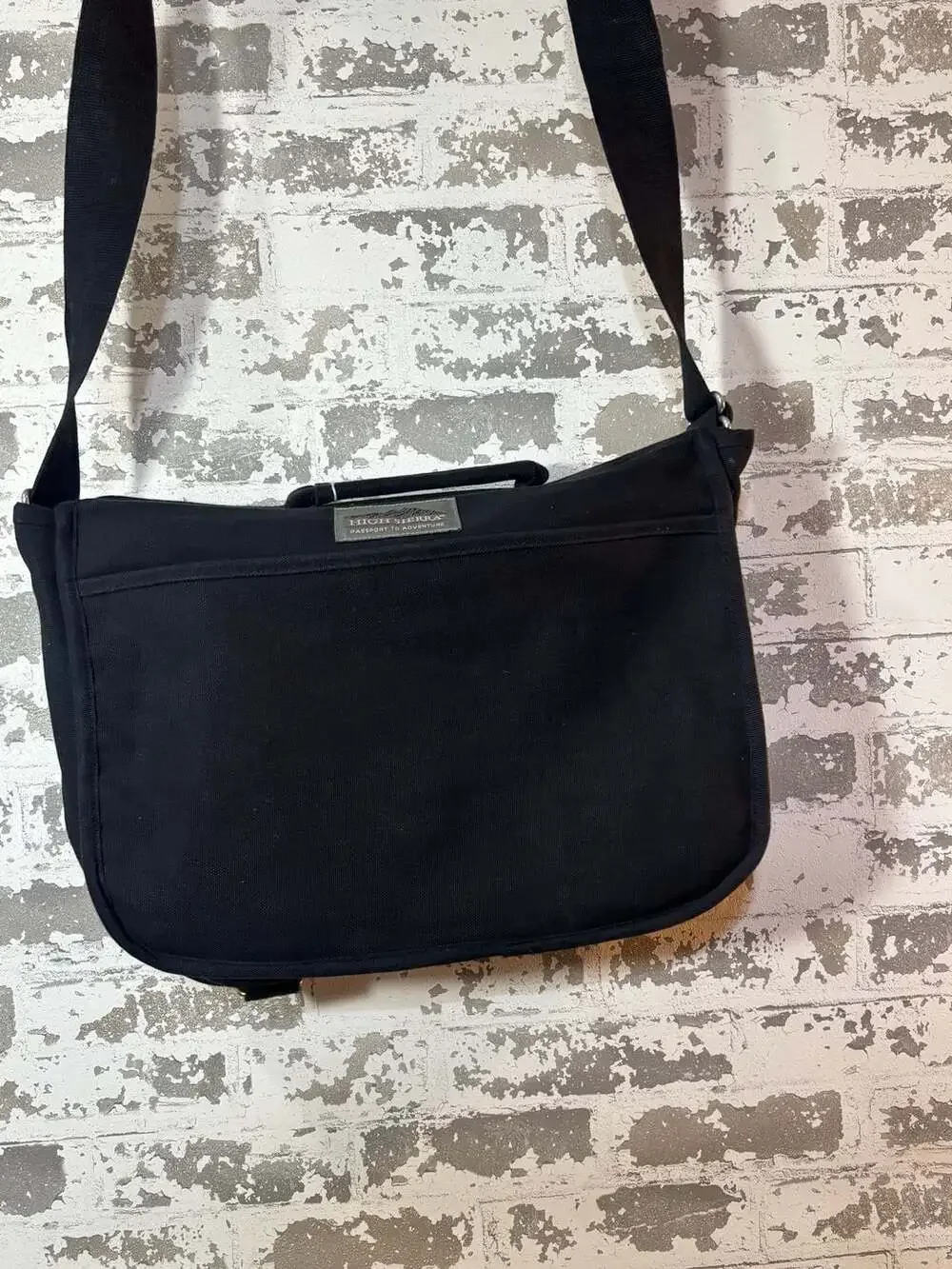 NWT High Sierra Lineage MESSENGER Bag,